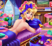 Hra - Sleeping Princess Spa Day