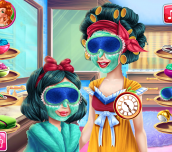 Hra - Snow White Mommy Real Makeover