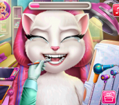 Hra - Kitty Real Dentist