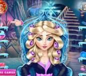 Hra - Ice Queen Real Makeover