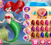 Hra - Mermaid Princess Maker
