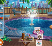 Hra - Summer Pool Party Planner