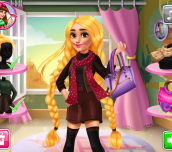 Hra - Blonde Princess Fall Trends