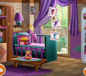 Hra - Baby Room Designer