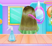 Hra - Crazy Mommy Beauty Salon