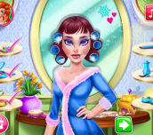 Hra - Ice Princess Real Makeover