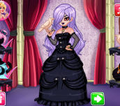 Hra - Gothic Princess Real Makeover