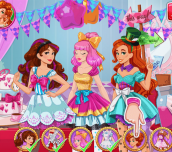 Hra - Wonderland Tea Party