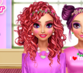 Hra - BFF Pink Makeover