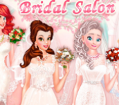 Hra - Princesses Bridal Salon