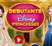 Hra - Debutante Disney Princesses