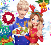 Hra - A Magic Christmas With Elsa And Jack