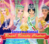 Hra - International Royal Beauty Contest