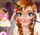 Hra - Wedding Perfect MakeUp