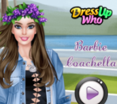 Hra - Barbie Coachella