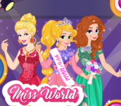 Hra - Miss World Contest