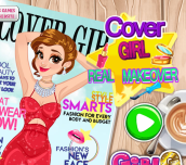 Hra - Cover Girl Real Makeover