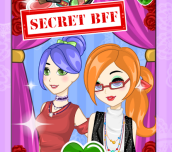 Hra - Secret BFF