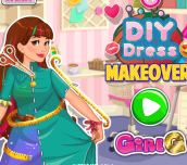 Hra - DIY Dress Makeover