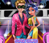 Hra - Super Couple Glam Party