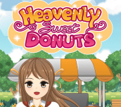 Hra - Heavenly Sweet Donuts