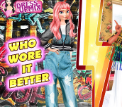 Hra - Who wore it better - Fashion Battle