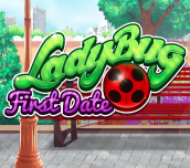 Hra - Ladybug First Date