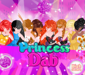 Hra - Princess Dab Queens