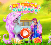 Hra - My Fairytale Unicorn