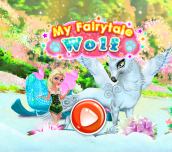 Hra - My Fairytale Wolf