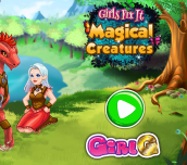 Hra - Girls Fix It: Magical Creatures