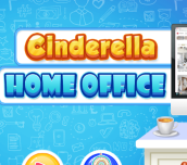 Hra - Cinderella Home Office