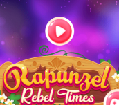 Hra - Rapunzel Rebel Times