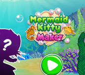 Hra - Mermaid Kitty Maker