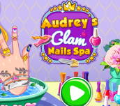 Hra - Audrey's Glam Nails Spa