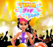 Hra - Tina - Pop Star