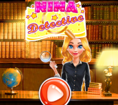 Hra - Nina - Detective