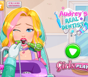 Hra - Audrey Real Dentist