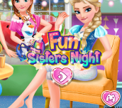 Hra - Fun Sisters Night