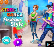 Hra - Street Dance Fashion Style