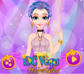 Hra - EDC Vegas Hairstyle