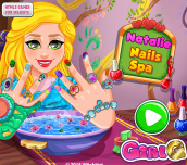 Hra - Natalie Nails Spa