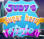 Hra - Judy Super Hero