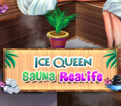 Hra - Ice Queen Sauna Relief