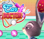 Hra - Judy Ear Doctor