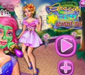 Hra - Gracie The Fairy Adventure