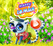 Hra - Happy Lemur