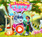 Hra - My Fairytale Tiger