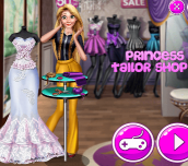 Hra - Princess Tailor Shop 2