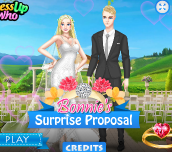 Hra - Bonnie Suprise Proposal